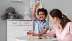 APPLIED BEHAVIORAL ANALYSIS(ABA)